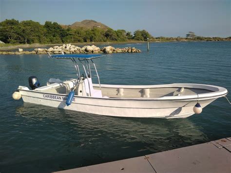 Less than 40 days on the water. . Panga for sale